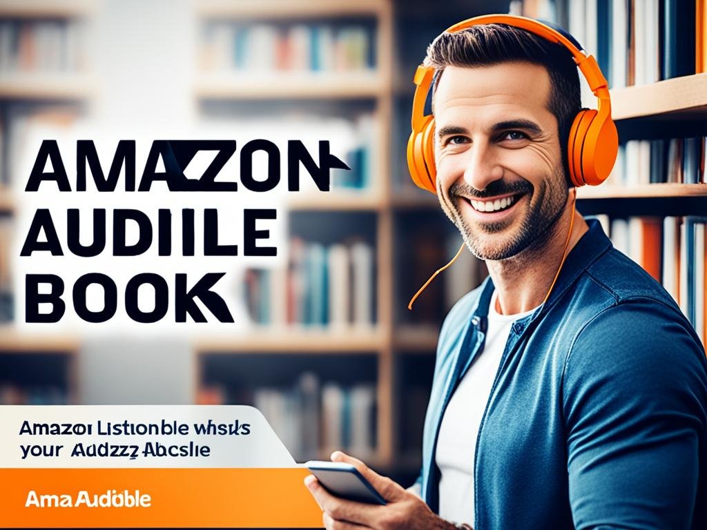 amazon audible books