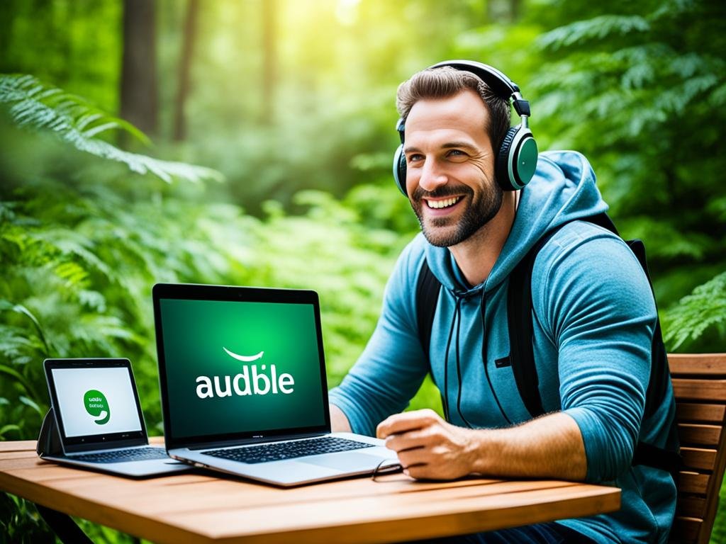 listen to audiobooks