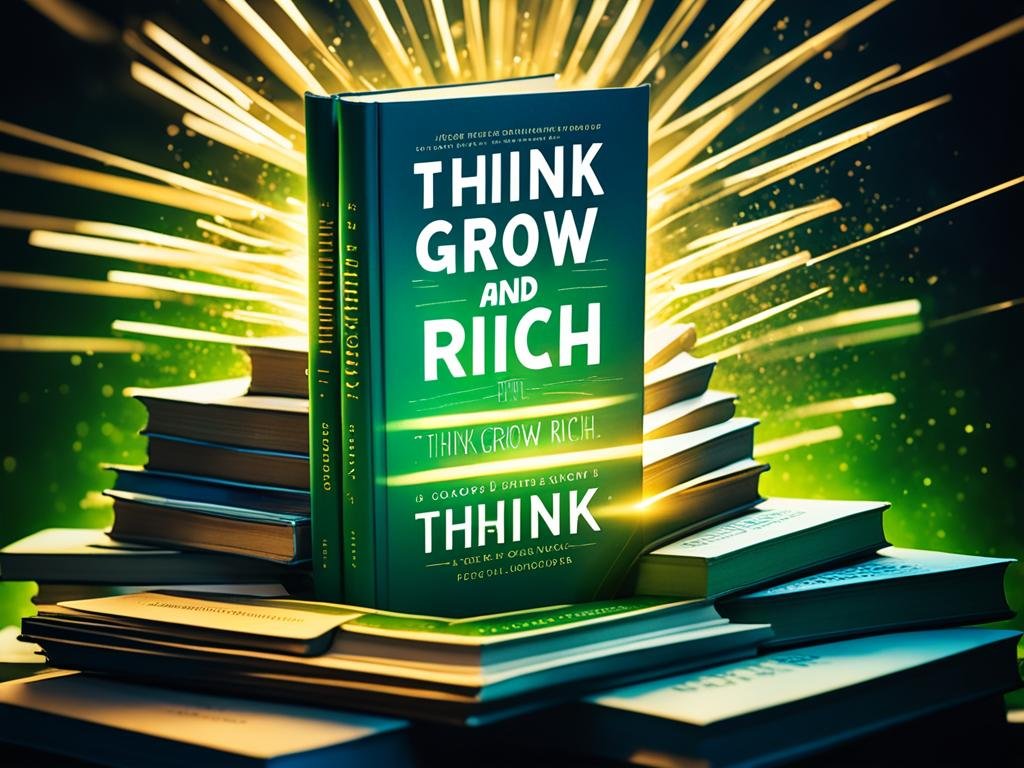 think and grow rich books