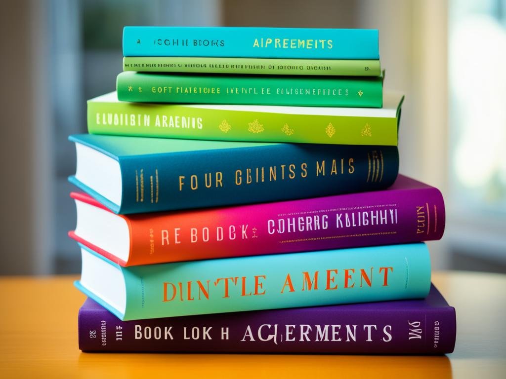 the four agreements books