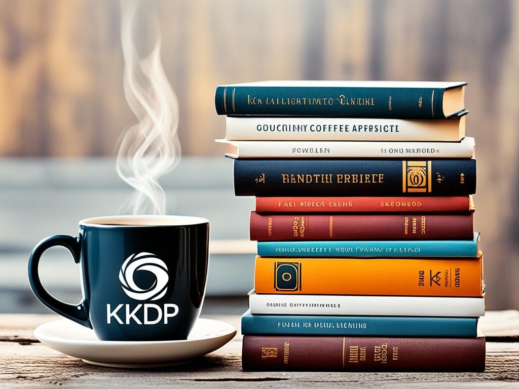 kdp publishing books