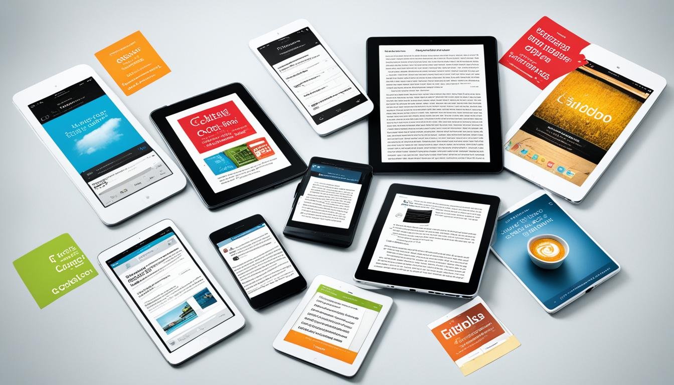 Importance of eBook Formats