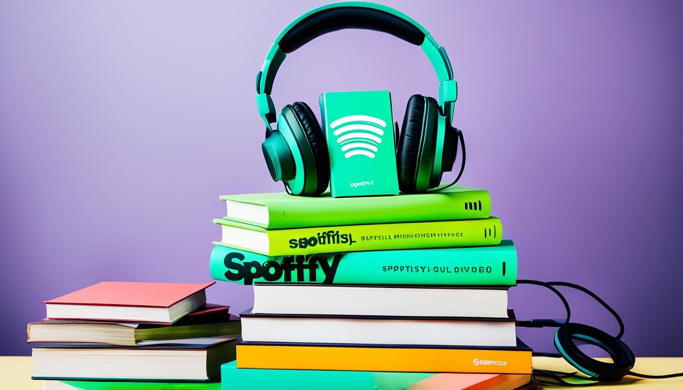 buy audiobooks on Spotify