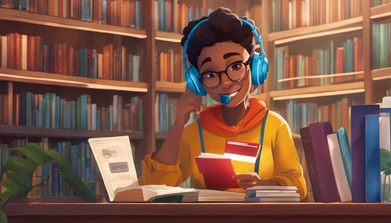 Access Audiobooks Through Your Local Library