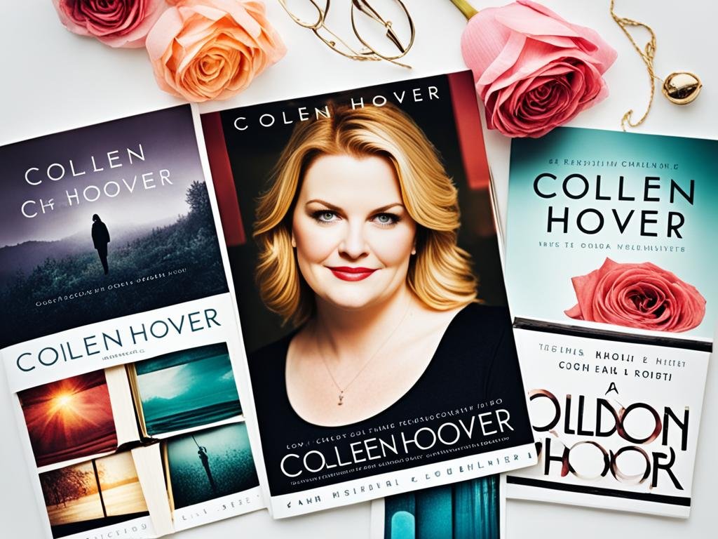 colleen hoover books