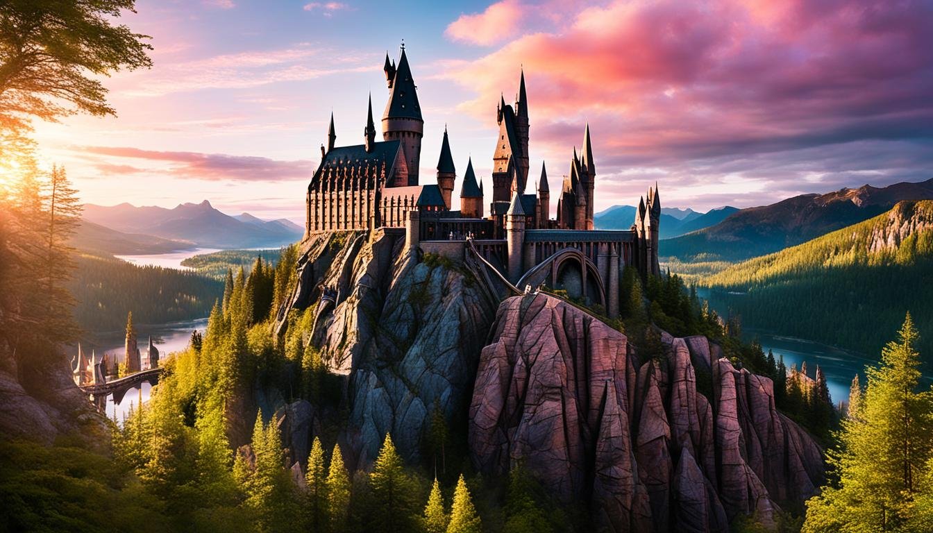 wizarding world