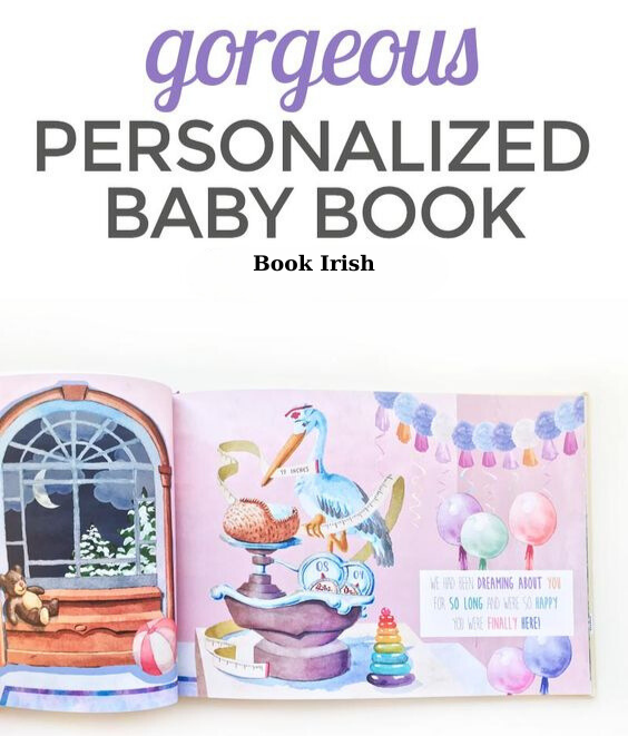 personalized book