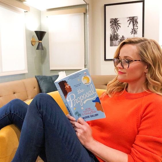 Reese Witherspoon Book Club: Join Our Reading Journey at Book.Irish