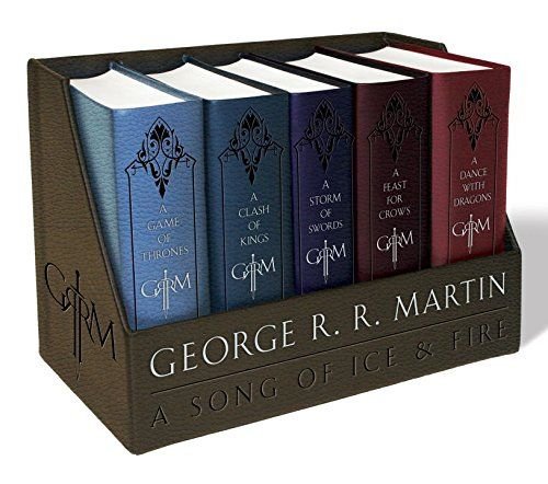 Game of Thrones Books: Our Epic Guide: Book Irish